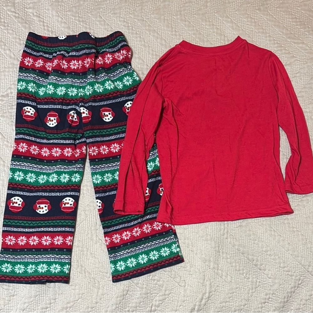 Bundle of 4T Pajama Sets (8 pieces) - Picture 7 of 11